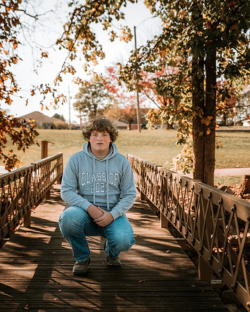 Trenton Senior Session