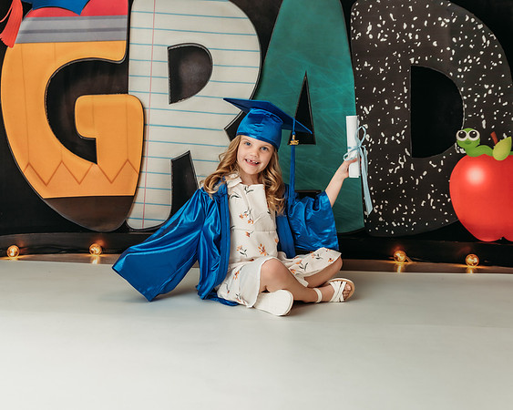 Violet Cap & Gown-3
