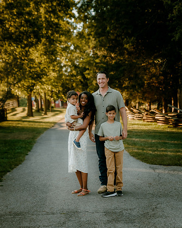 Amanda Wagoner Family-2