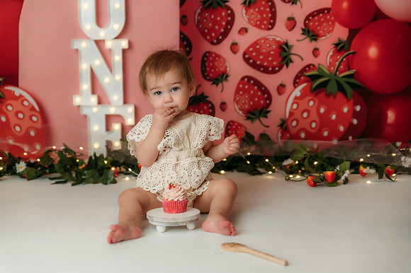 Lyla Cake Smash-3