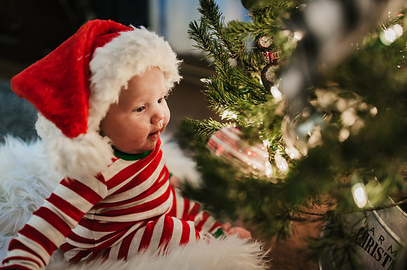 Warren - Ellie Christmas