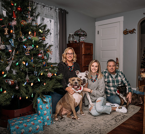 Bryant Family Christmas 2022-2