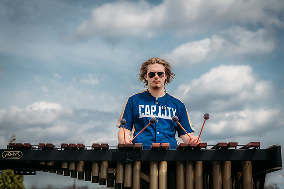 Ezra Hensley Senior
