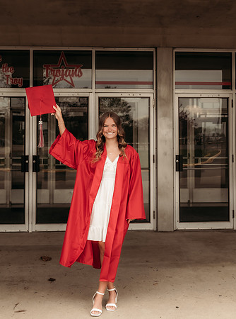 Brooklynn Cap & Gown 2026-25