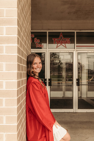 Brooklynn Cap & Gown 2026-27