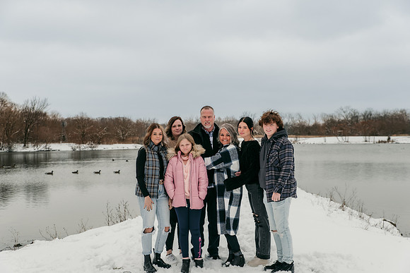 Chapman Family