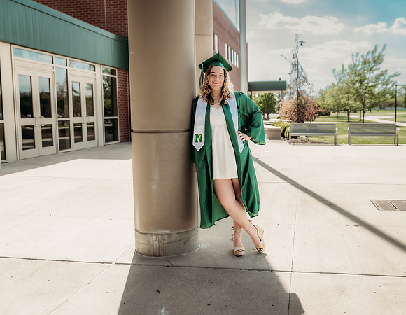 Sammi Cap & Gown 2026-3