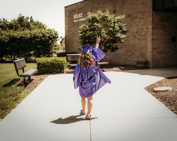 Lily Cap & Gown-7