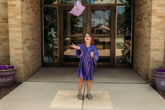 Lily Cap & Gown-4