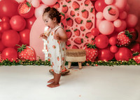 Alexandra 1st Cake Smash-4