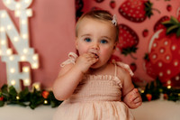 Sutton 1st Cake Smash