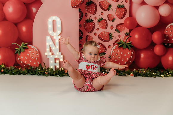 Sutton 1st Cake Smash-5