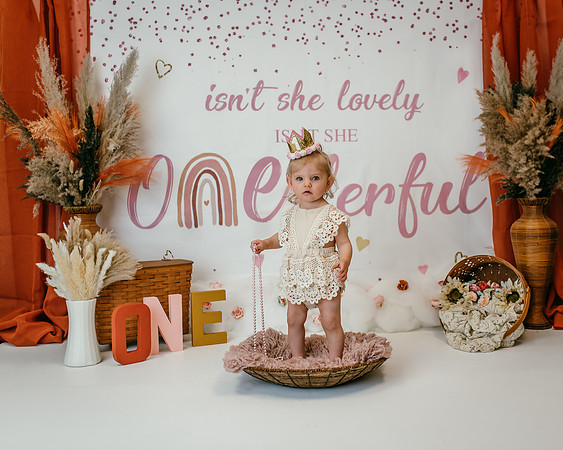 Madison 1 year-11