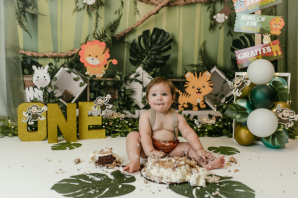 Xavier Cake Smash-14