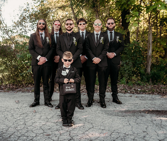 Fleming Wedding