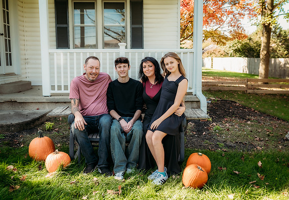Burress Family