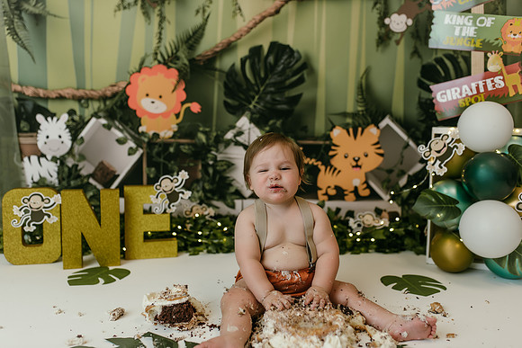 Xavier Cake Smash-16