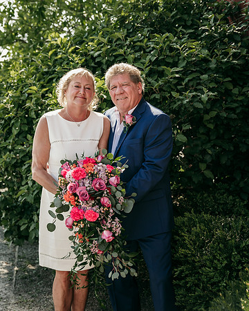 Hall Wedding