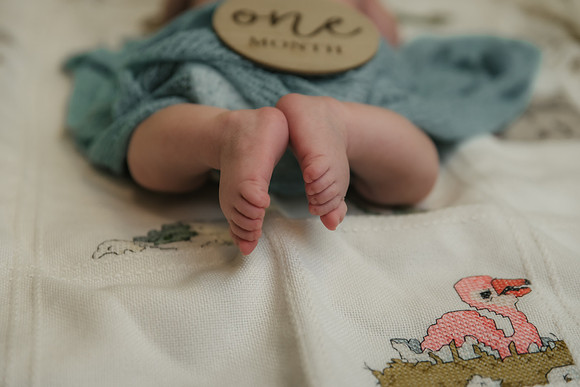 Hunter 1 month-6