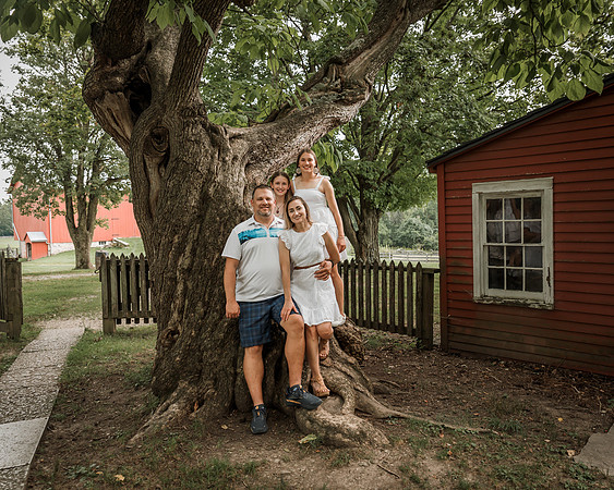 Stump Family-4
