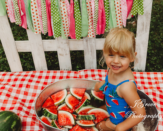 Savannah Watermelon Session_-32