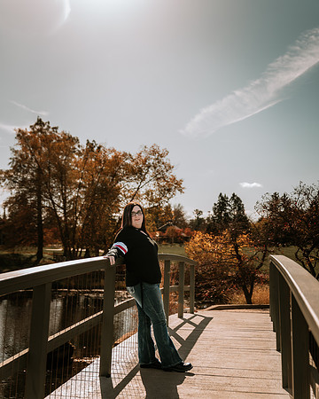 Chloe Ney Senior