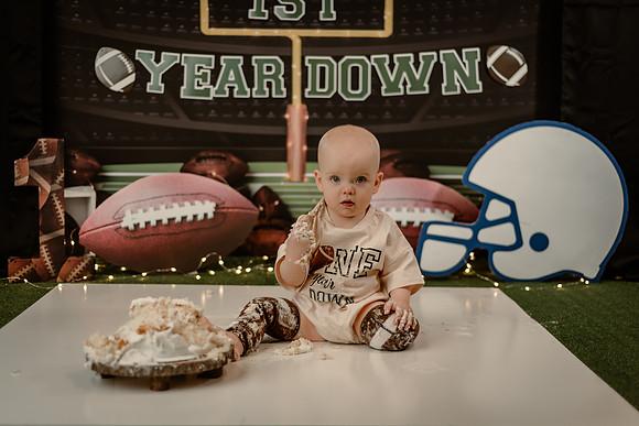 Evan 1 Year-8