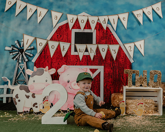 Gideon 2 Year-5