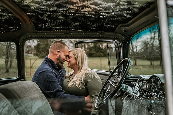 Rebecca & Jeff Engagement