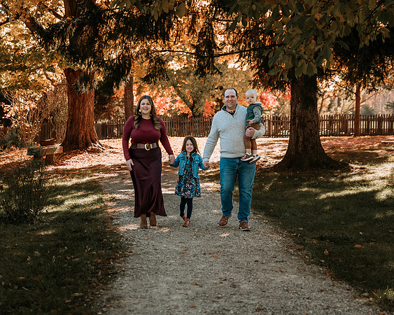 Paul Family 2024