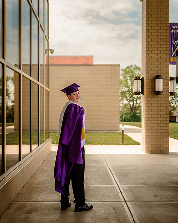 Aidin Cap & Gown-5