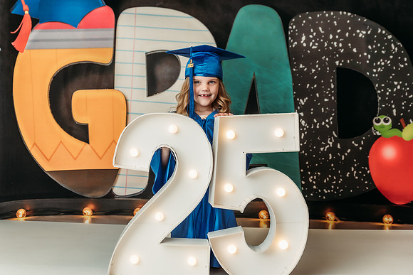 Violet Cap & Gown-6